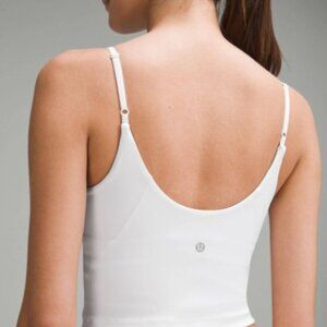 Lululemon Align Cropped Cami Tank